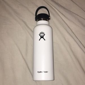 White hydroflask